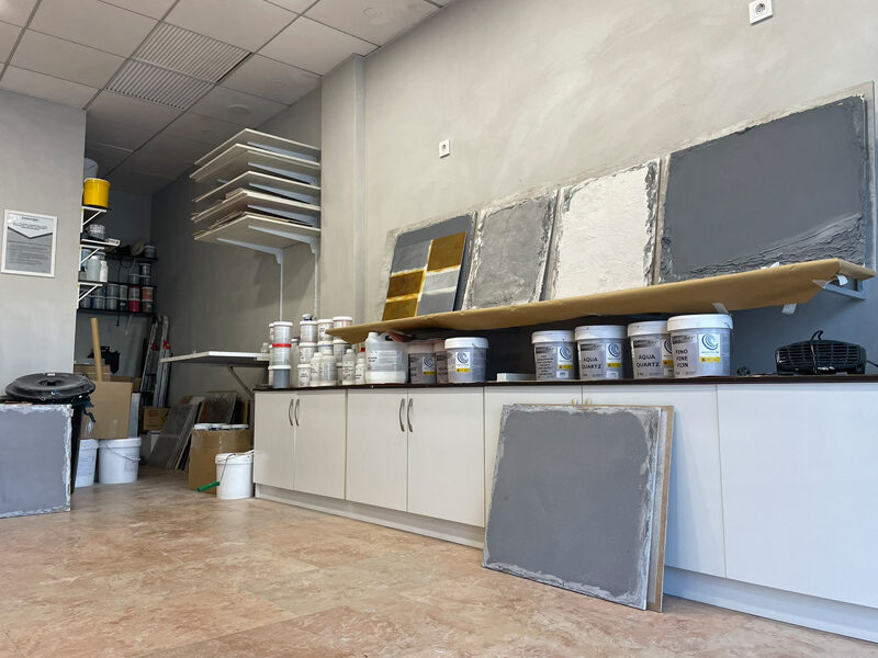 CimentArt · expertos en microcemento