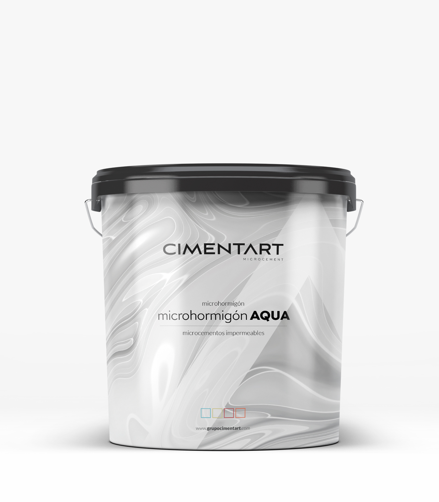 Microhormigón AQUA AQUA Microconcrete - Image 1